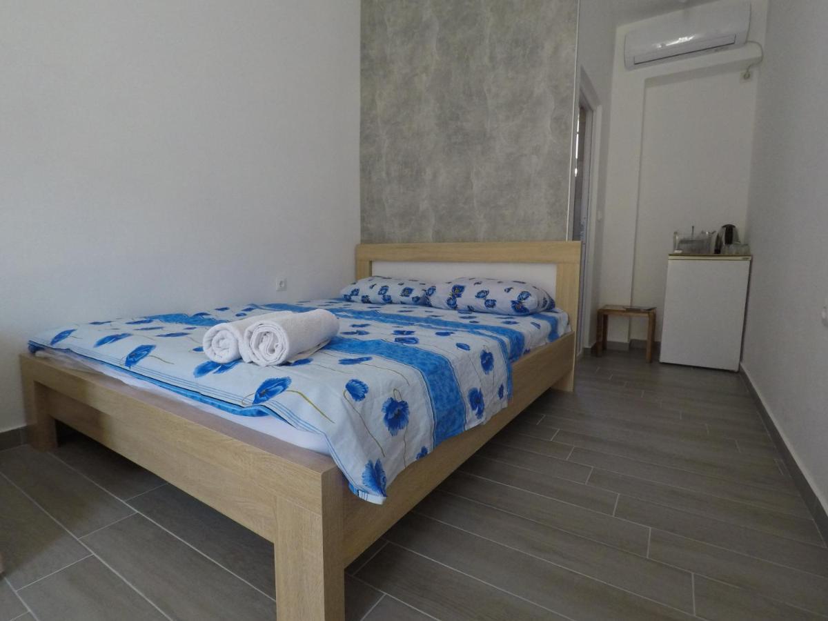 Hostel Center Улцин Екстериор снимка