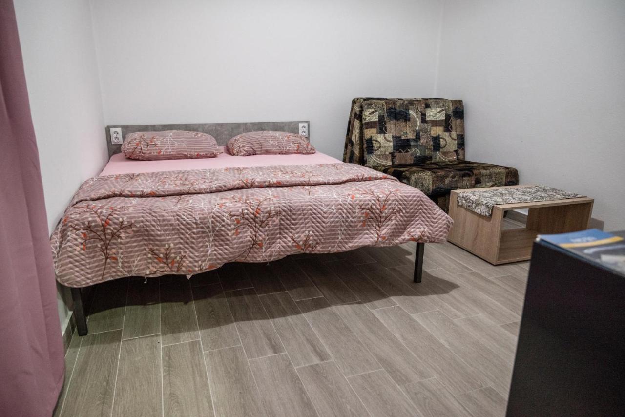 Hostel Center Улцин Екстериор снимка