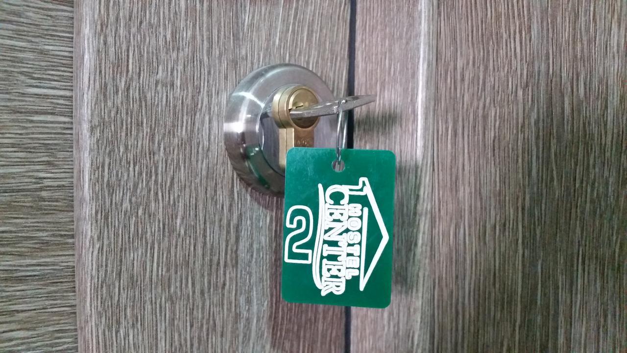 Hostel Center Улцин Екстериор снимка