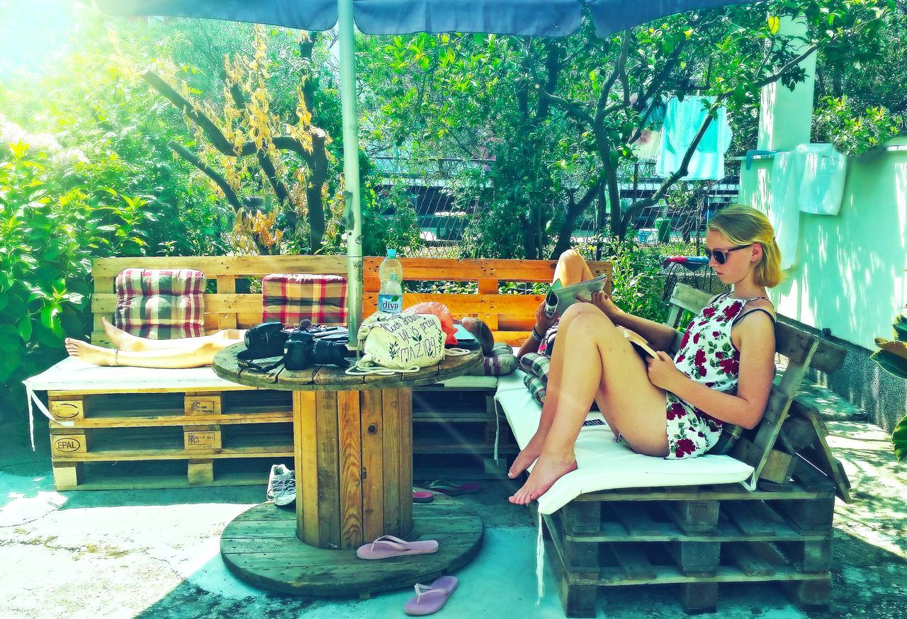 Hostel Center Улцин Екстериор снимка