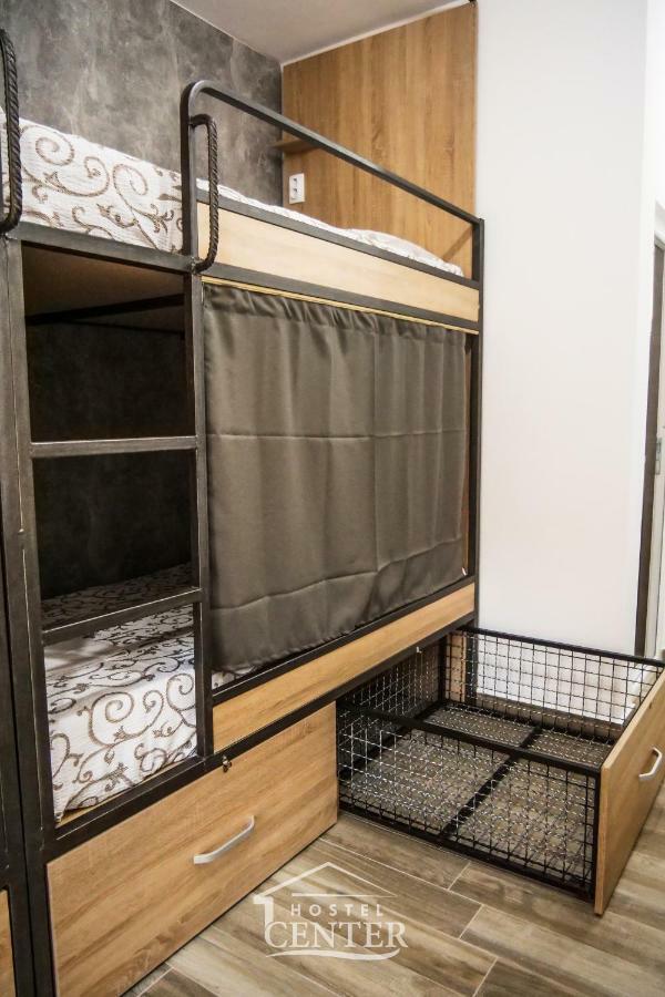 Hostel Center Улцин Екстериор снимка