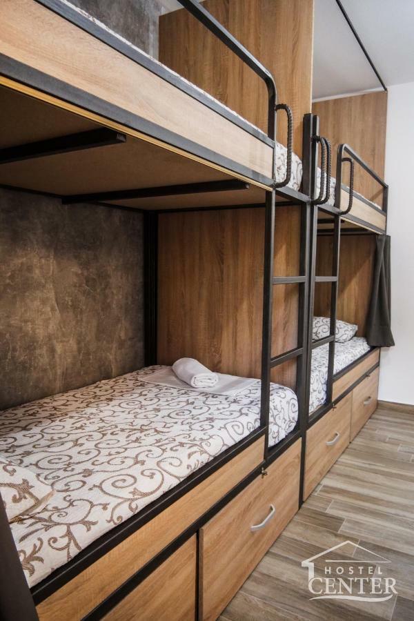 Hostel Center Улцин Екстериор снимка