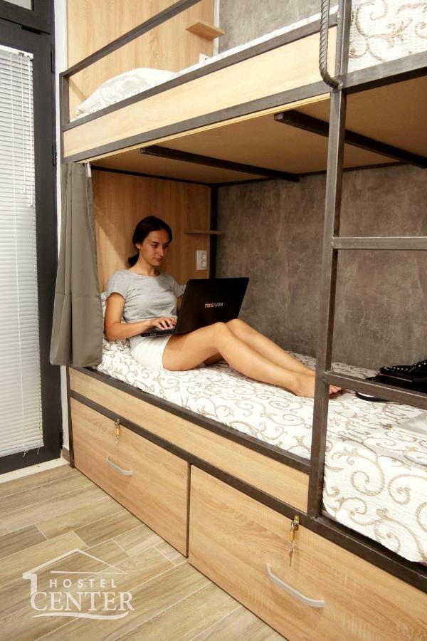 Hostel Center Улцин Екстериор снимка